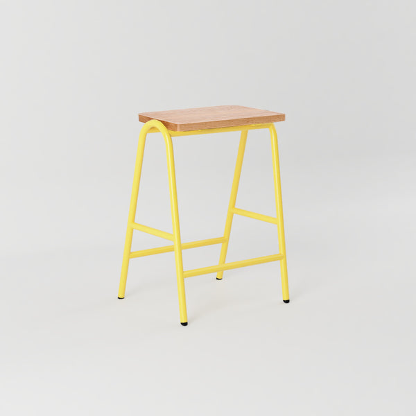 Hurdle High Stool