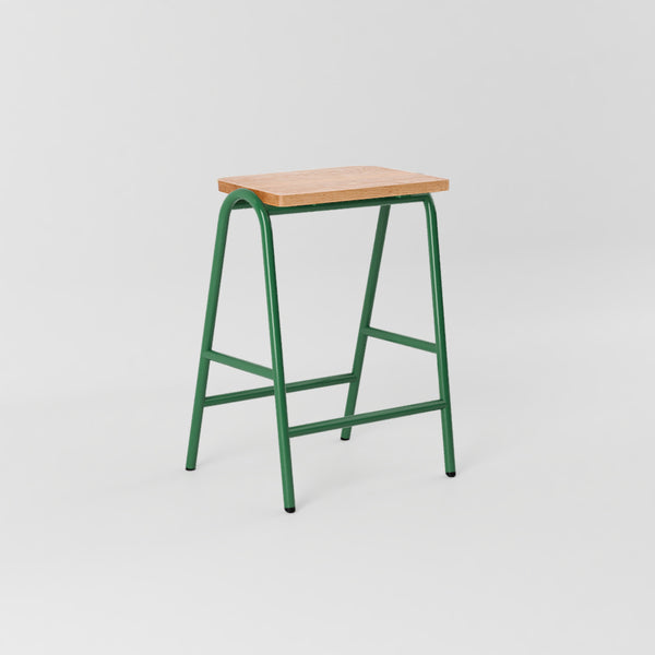 Hurdle High Stool