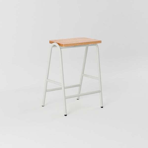 Hurdle High Stool