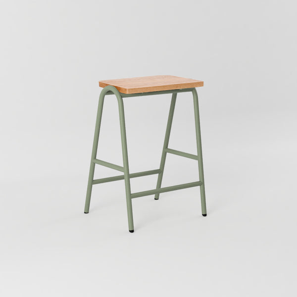 Hurdle High Stool