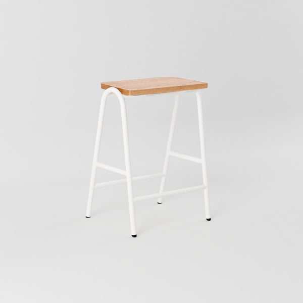 Hurdle High Stool