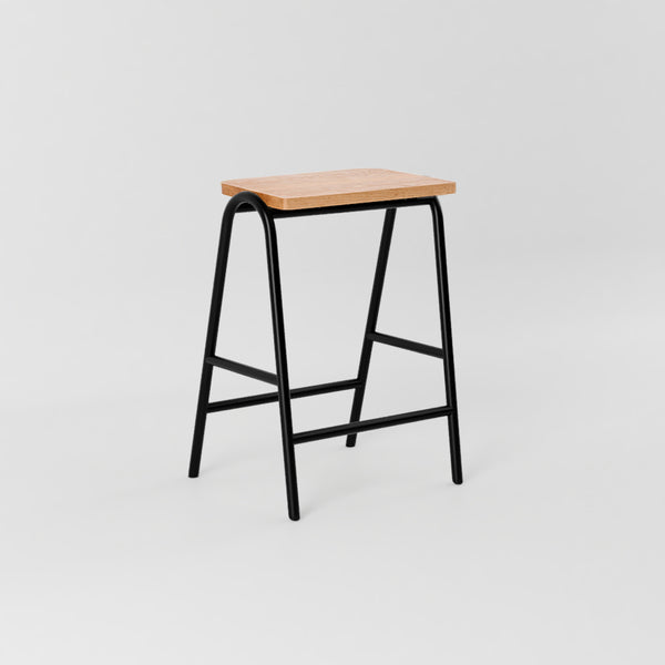 Hurdle High Stool