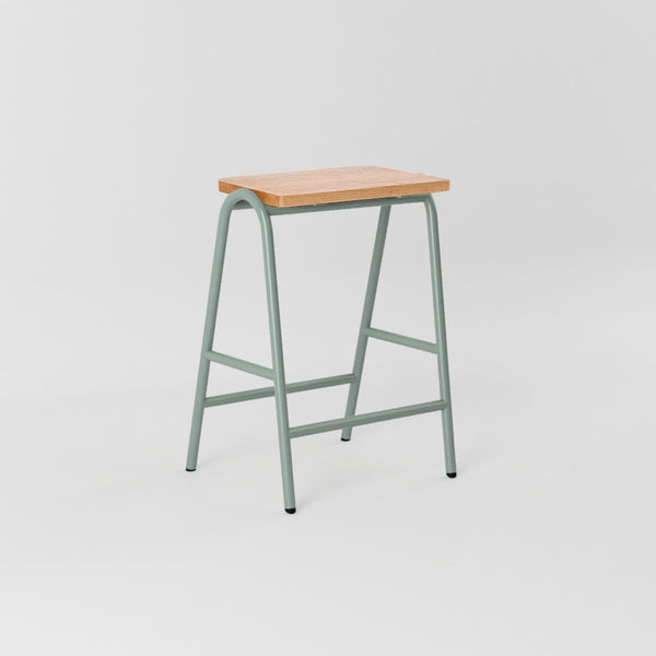 Hurdle High Stool