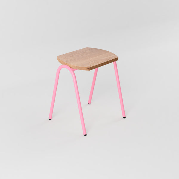 Hurdle Low Stool