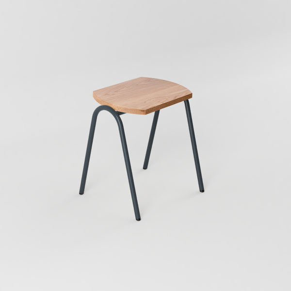 Hurdle Low Stool