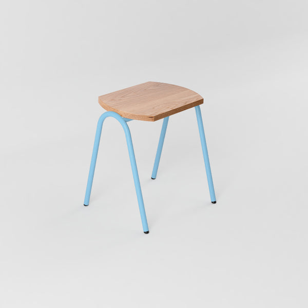 Hurdle Low Stool