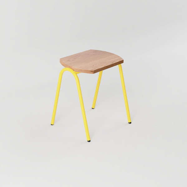 Hurdle Low Stool