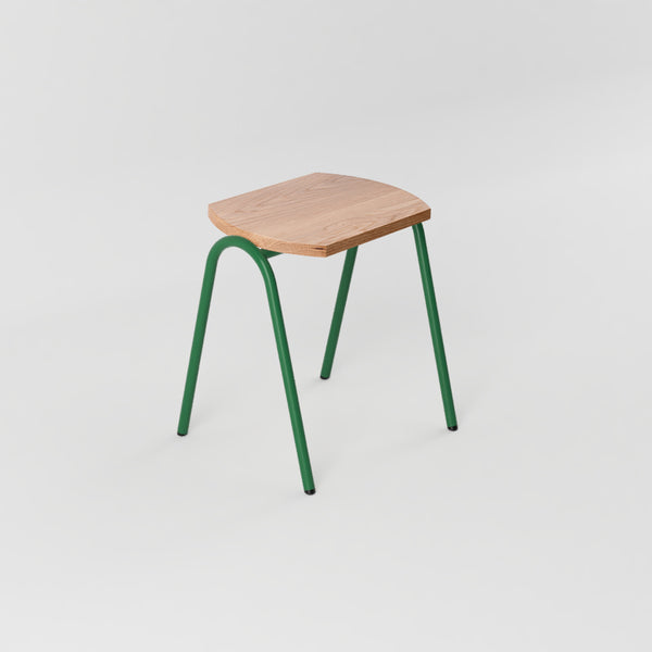 Hurdle Low Stool