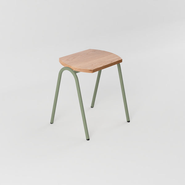 Hurdle Low Stool