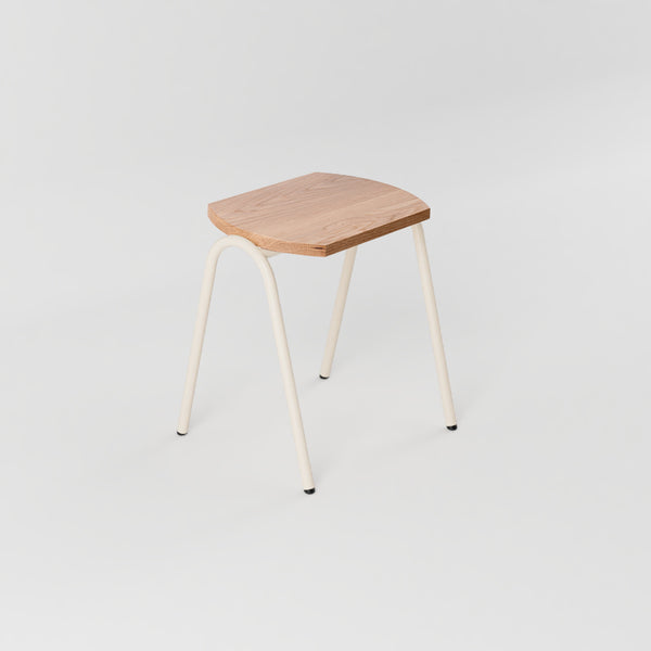 Hurdle Low Stool