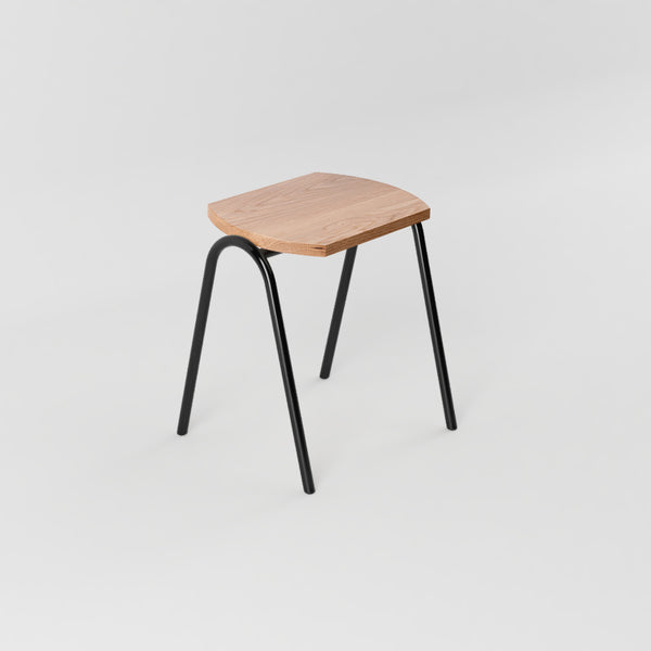 Hurdle Low Stool