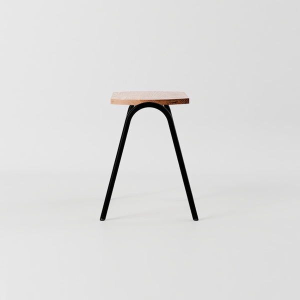 Hurdle Low Stool