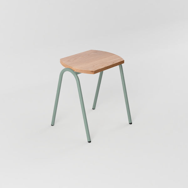 Hurdle Low Stool