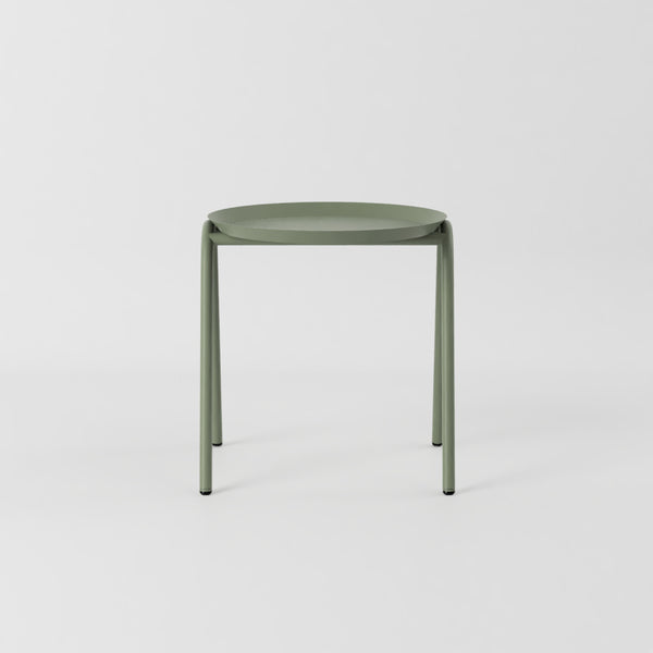 Hurdle Tray Side Table