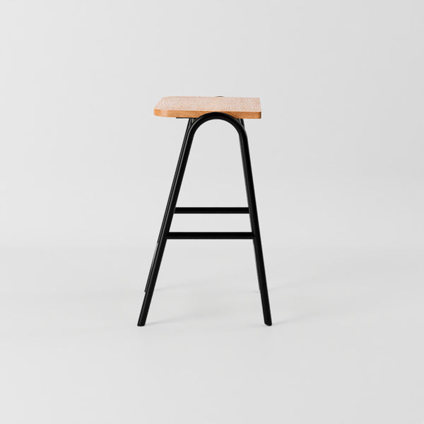 Hurdle High Stool