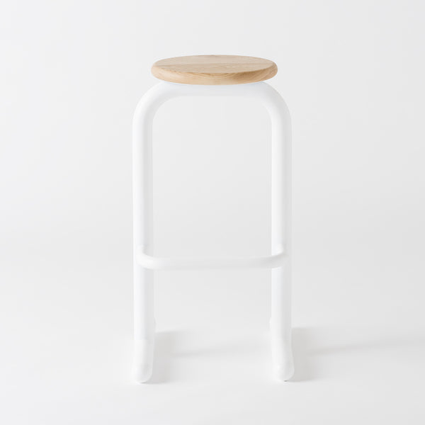 Sir Burly High Stool by Dowel Jones