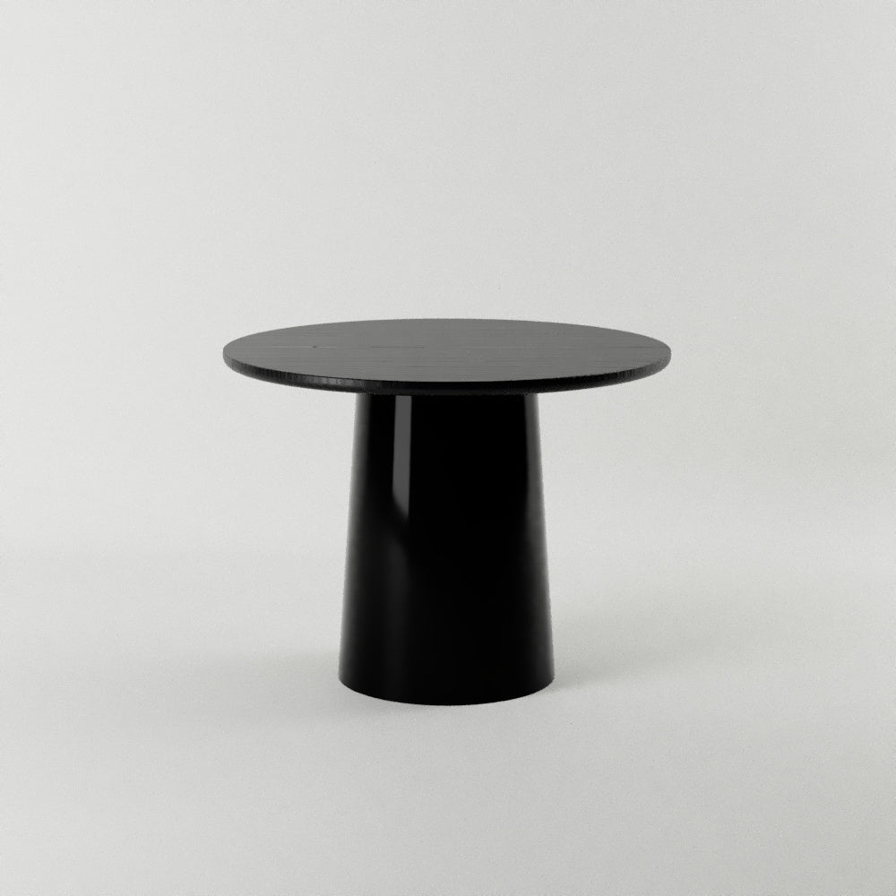 Thimble Round Dining Table