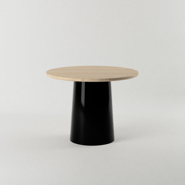 Thimble Round Dining Table