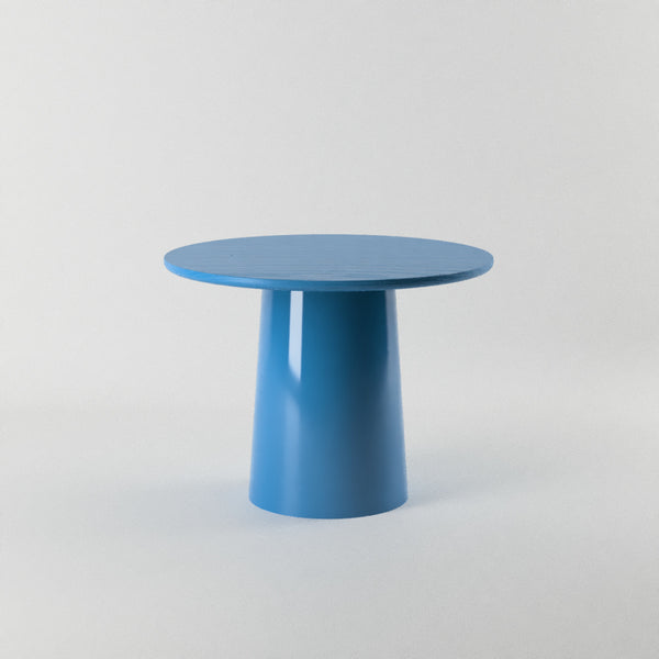 Thimble Round Dining Table