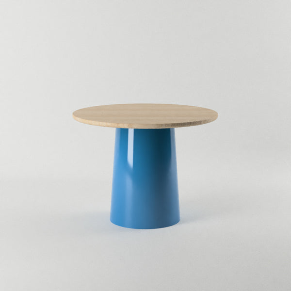 Thimble Round Dining Table