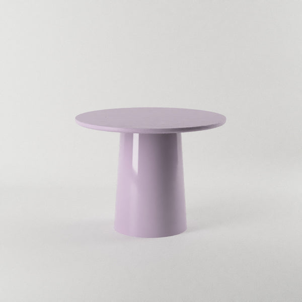 Thimble Round Dining Table