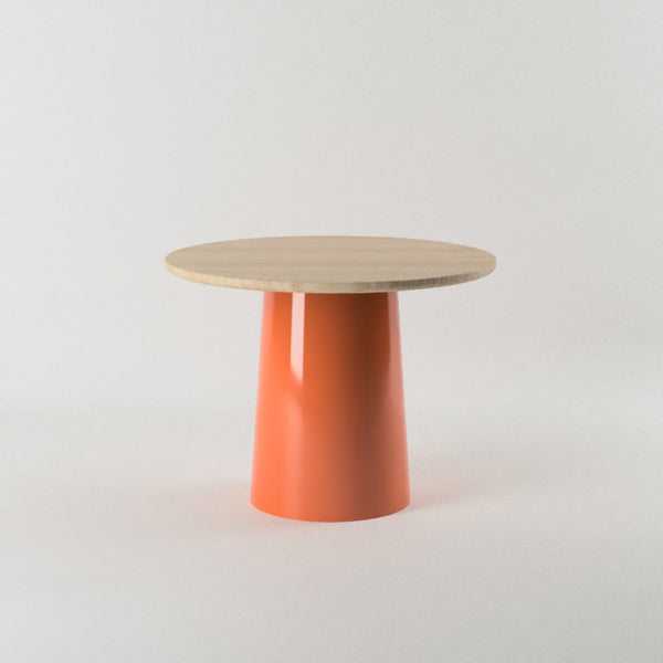 Thimble Round Dining Table