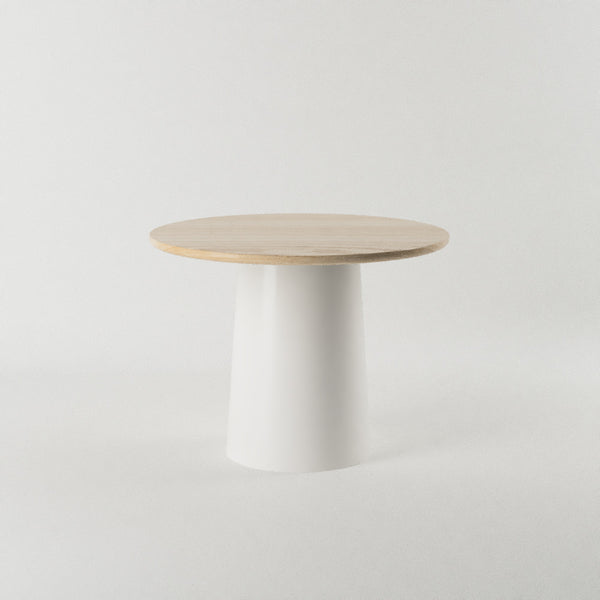 Thimble Round Dining Table