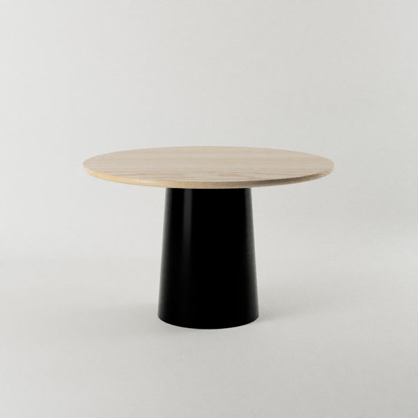 Thimble Round Dining Table