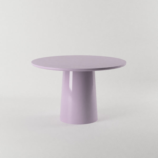 Thimble Round Dining Table