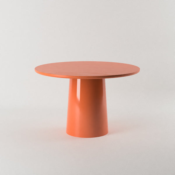 Thimble Round Dining Table