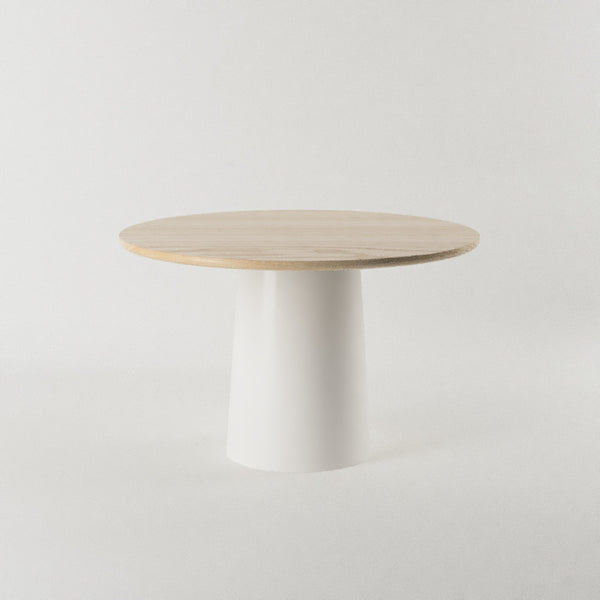 Thimble Round Dining Table